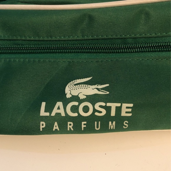 Bags New Lacoste Toiletry Bag Poshmark